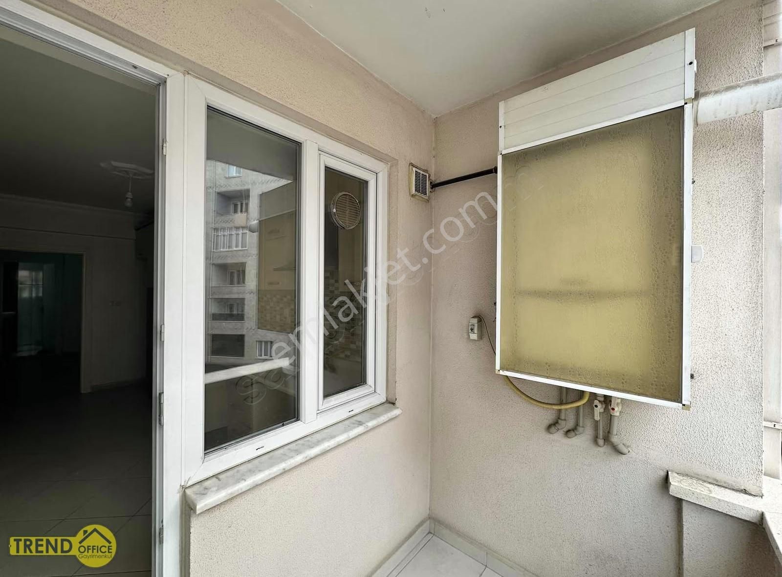 Korupark Arkası Polis Merkezi Yakını 2+1 Kiralık Boş Daire - Görsel 3