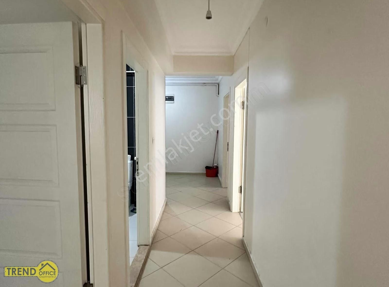 Korupark Arkası Polis Merkezi Yakını 2+1 Kiralık Boş Daire - Görsel 12