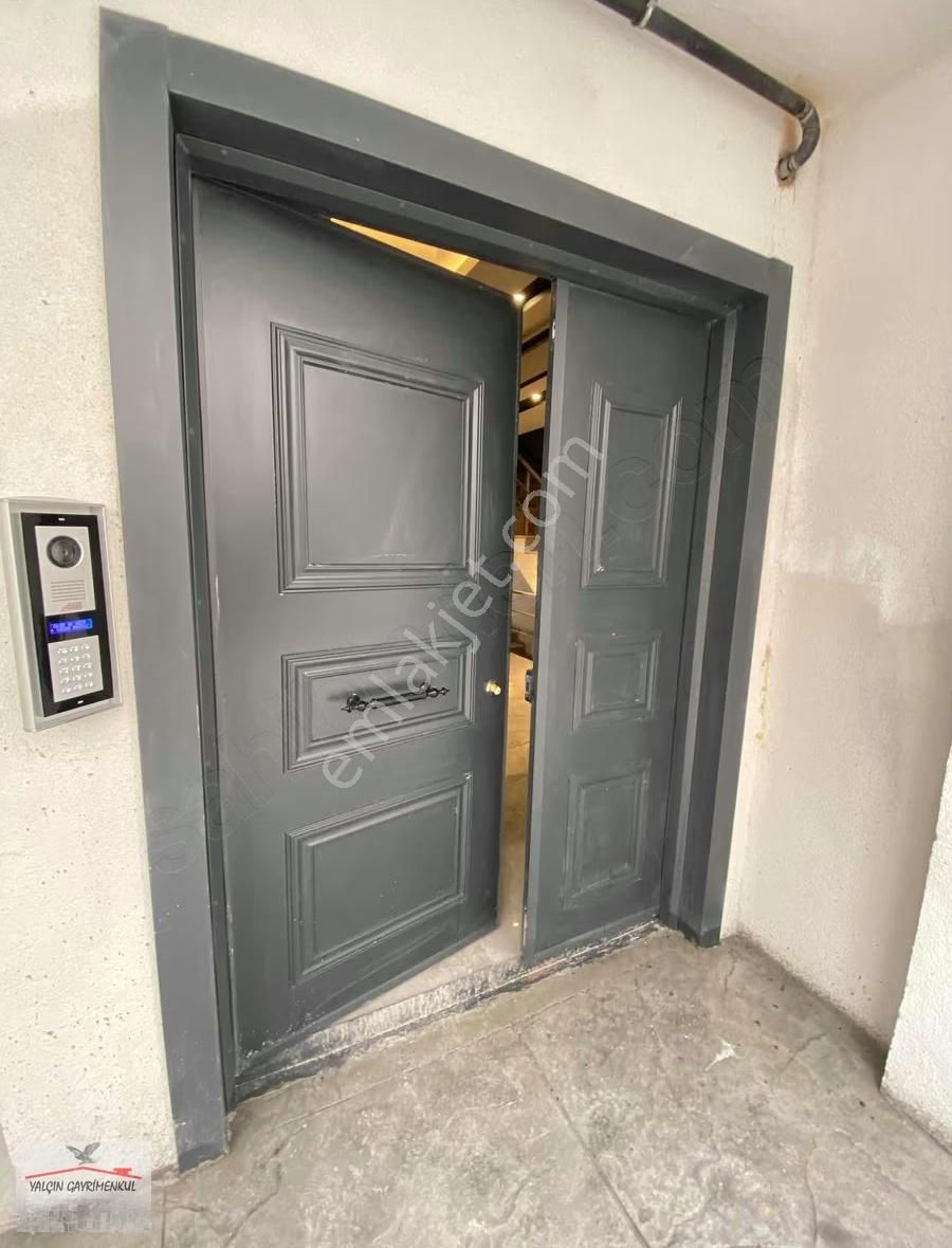 Sahile 300 Metre Yerden Isıtmalı Satılık Lüks 1+1 Daire - Görsel 11