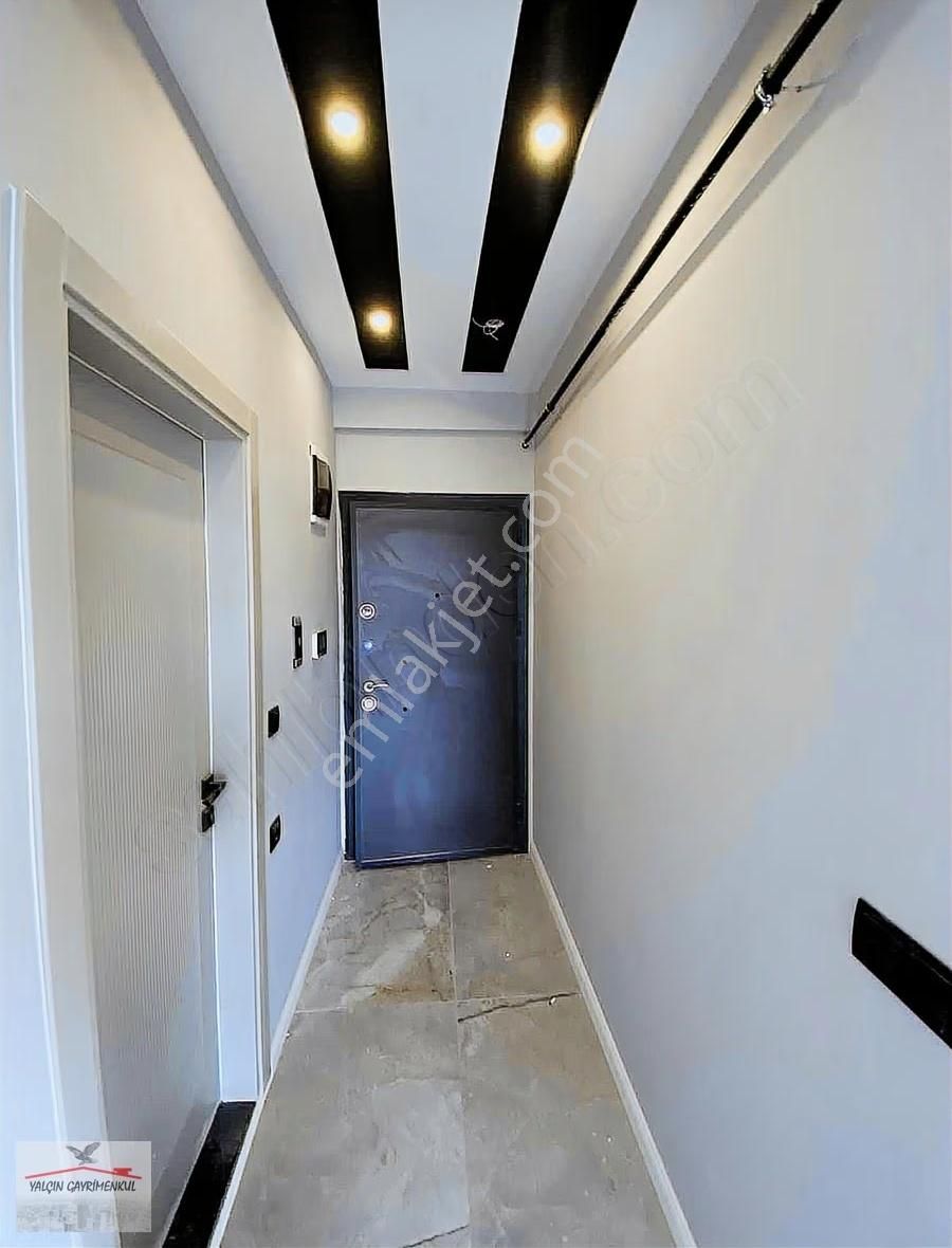 Sahile 300 Metre Yerden Isıtmalı Satılık Lüks 1+1 Daire - Görsel 6