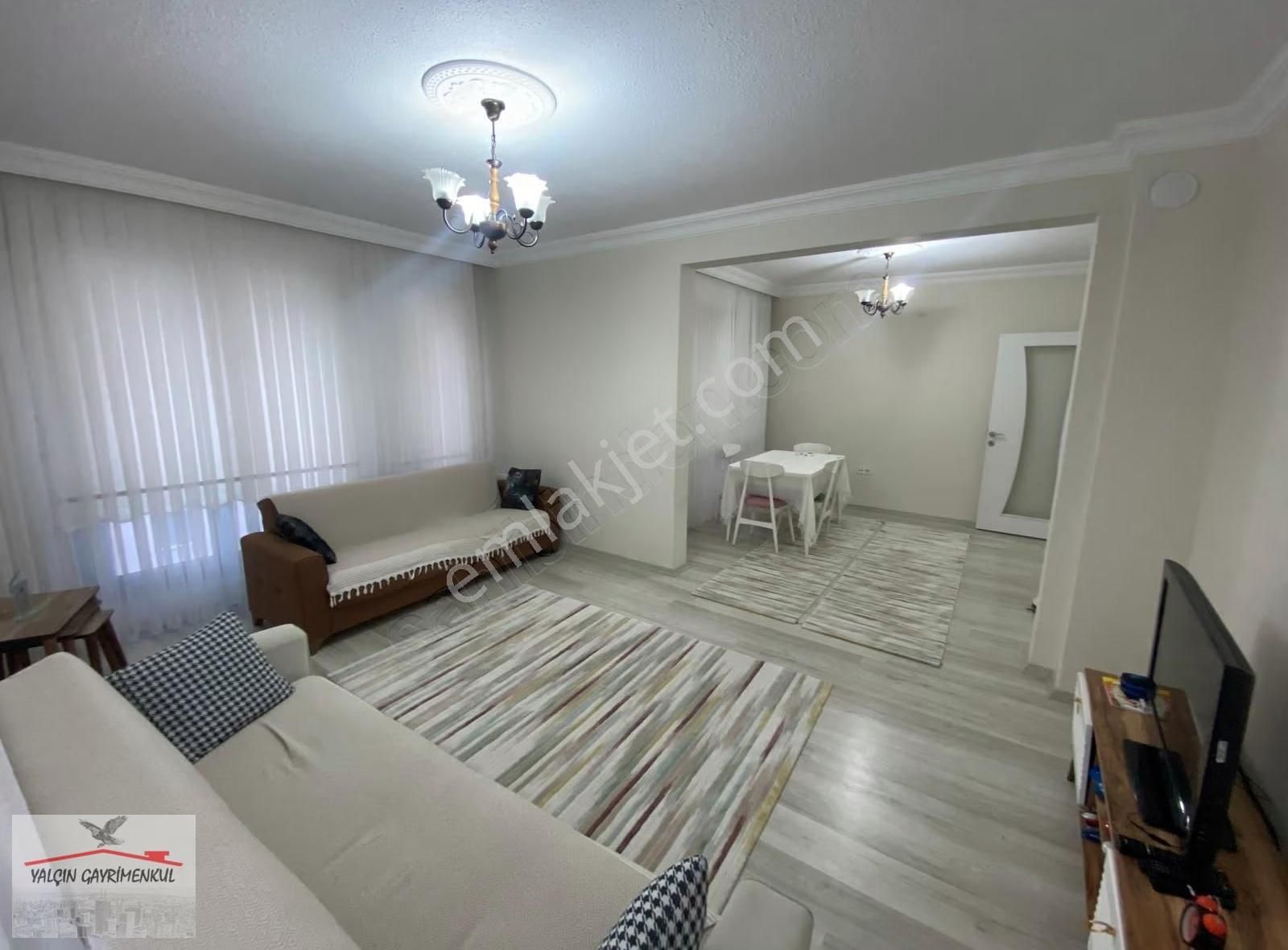 Samsun İlkadım Çay Mh. Irmak Vadi Sitesinde Lüks 3+1 Daire