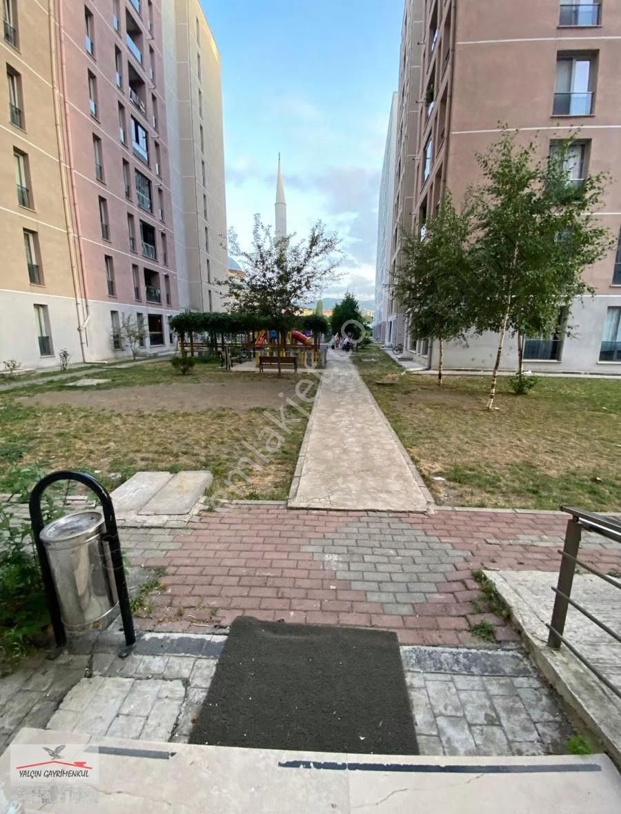 Samsun İlkadım Çay Mh. Irmak Vadi Sitesinde Lüks 3+1 Daire - Görsel 5