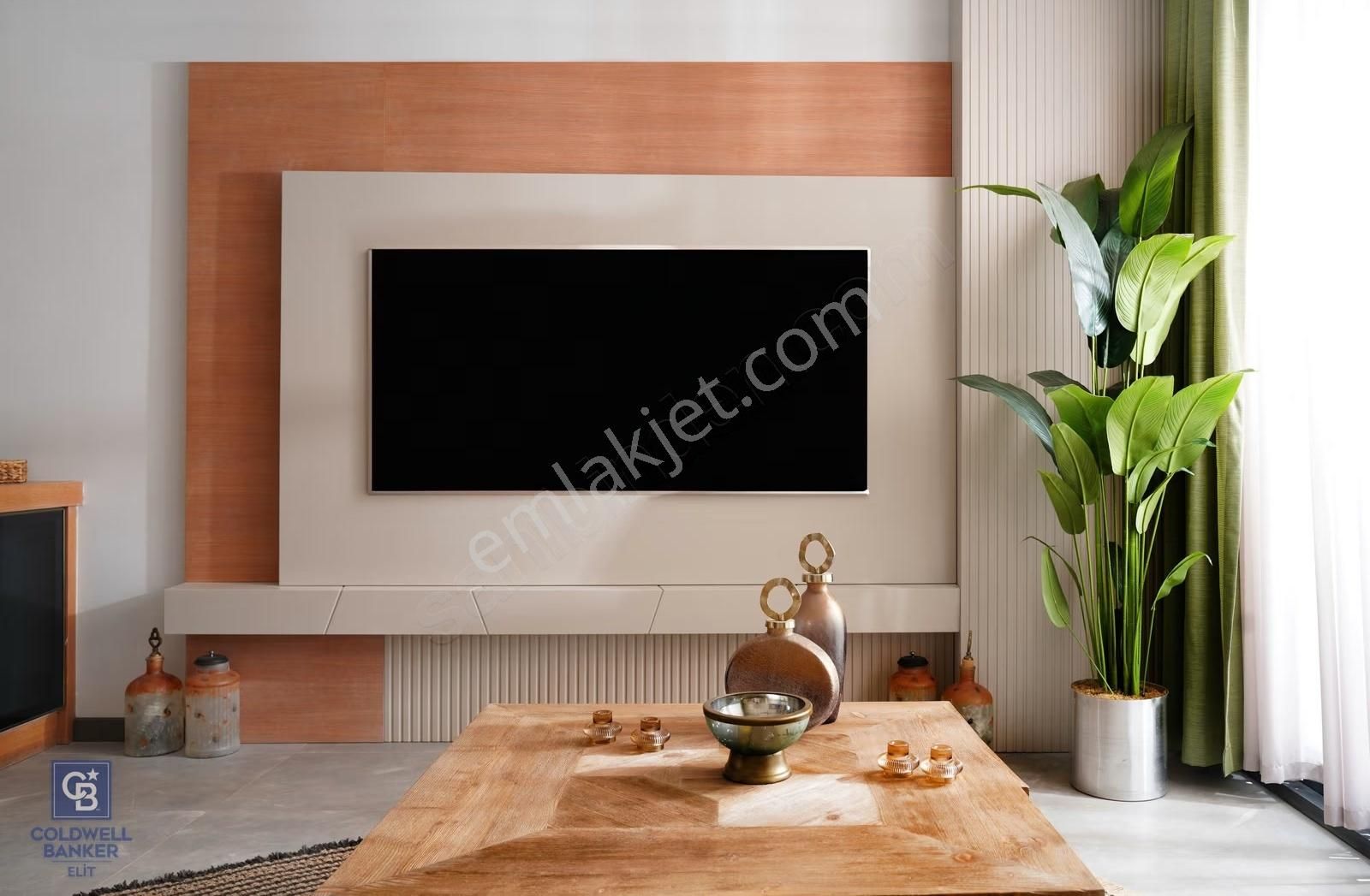 Bodrum Mumcular'da Lüks Sitede Doğa Manzaralı Flat Villa - Görsel 6