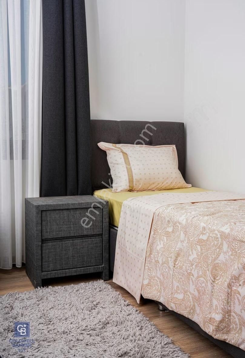 Bodrum Mumcular'da Lüks Sitede Doğa Manzaralı Flat Villa - Görsel 4