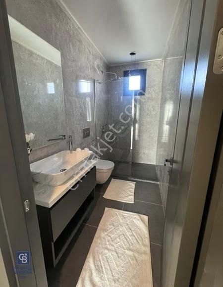 Bodrum Mumcular'da Lüks Sitede Doğa Manzaralı Flat Villa - Görsel 7