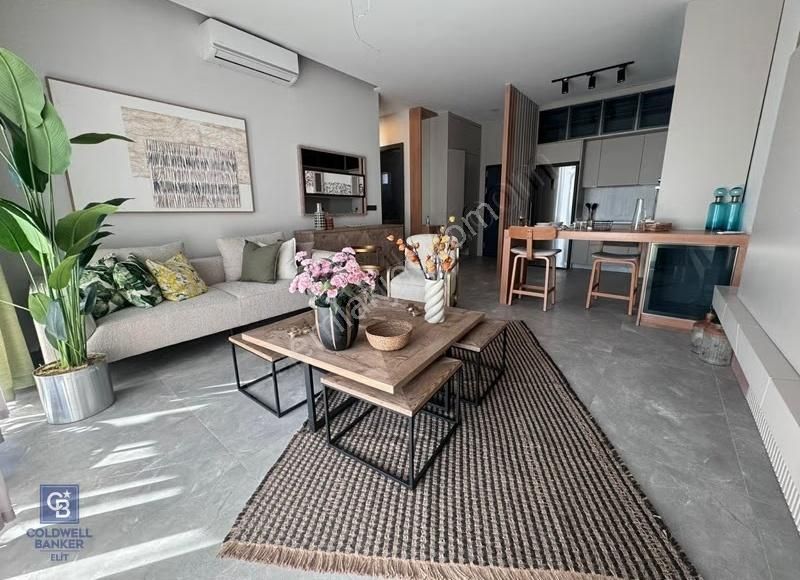 Bodrum Mumcular'da Lüks Sitede Doğa Manzaralı Flat Villa - Görsel 8