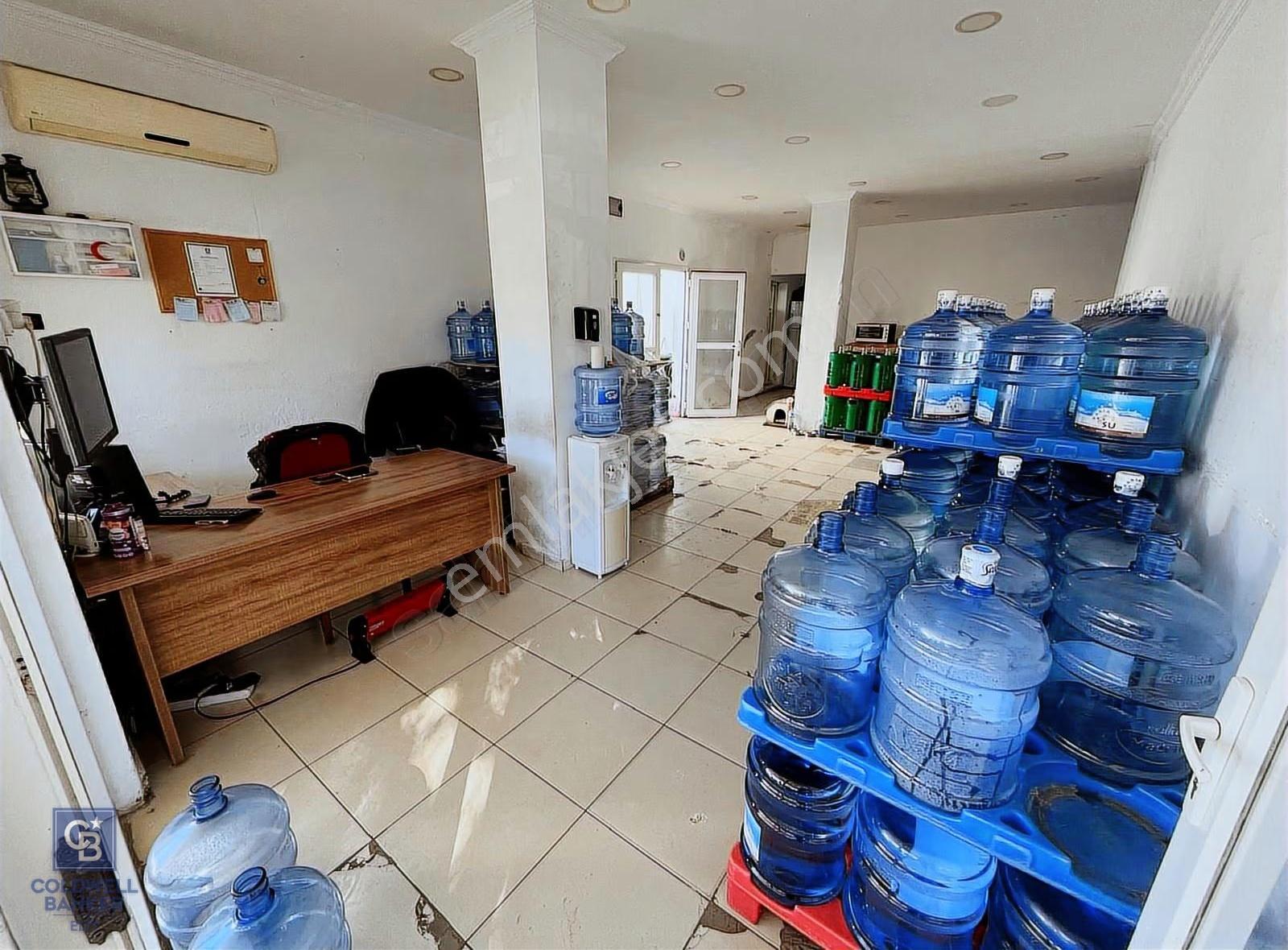 Bodrum Konacıkta Devren Kiralık Su Bayisi - Görsel 4