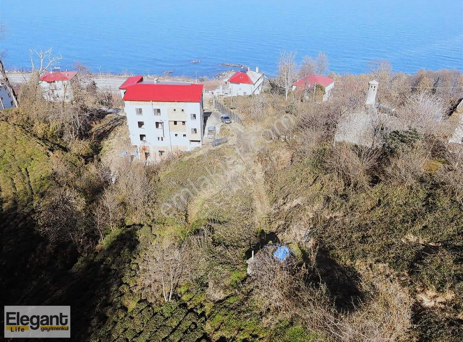 Derepazarı Sandıktaş'ta Deniz Manzaralı Satılık Çay Bahçesi!! - Görsel 9