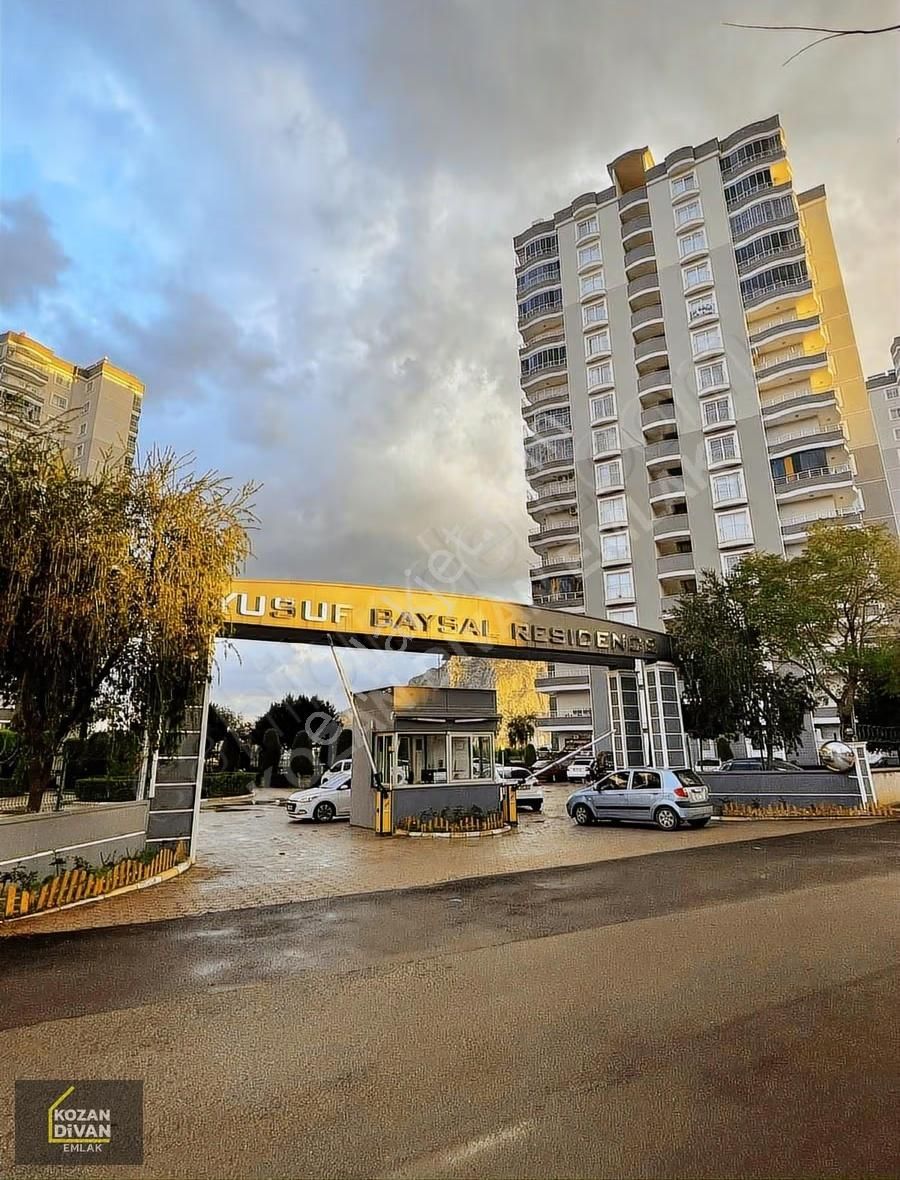Kozan Divan Emlak'tan Yusuf Baysal Rezidans'ta Lüks 4+1 - Görsel 5