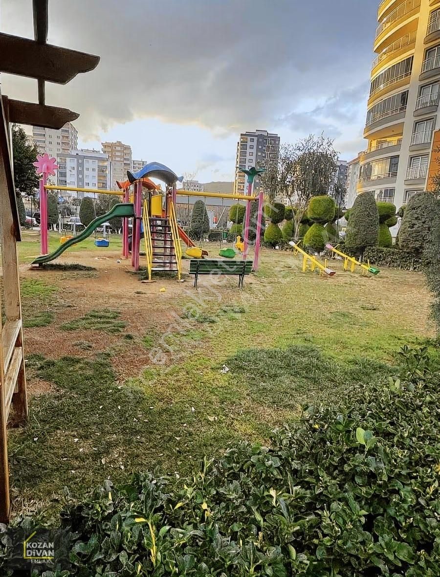 Kozan Divan Emlak'tan Yusuf Baysal Rezidans'ta Lüks 4+1 - Görsel 12