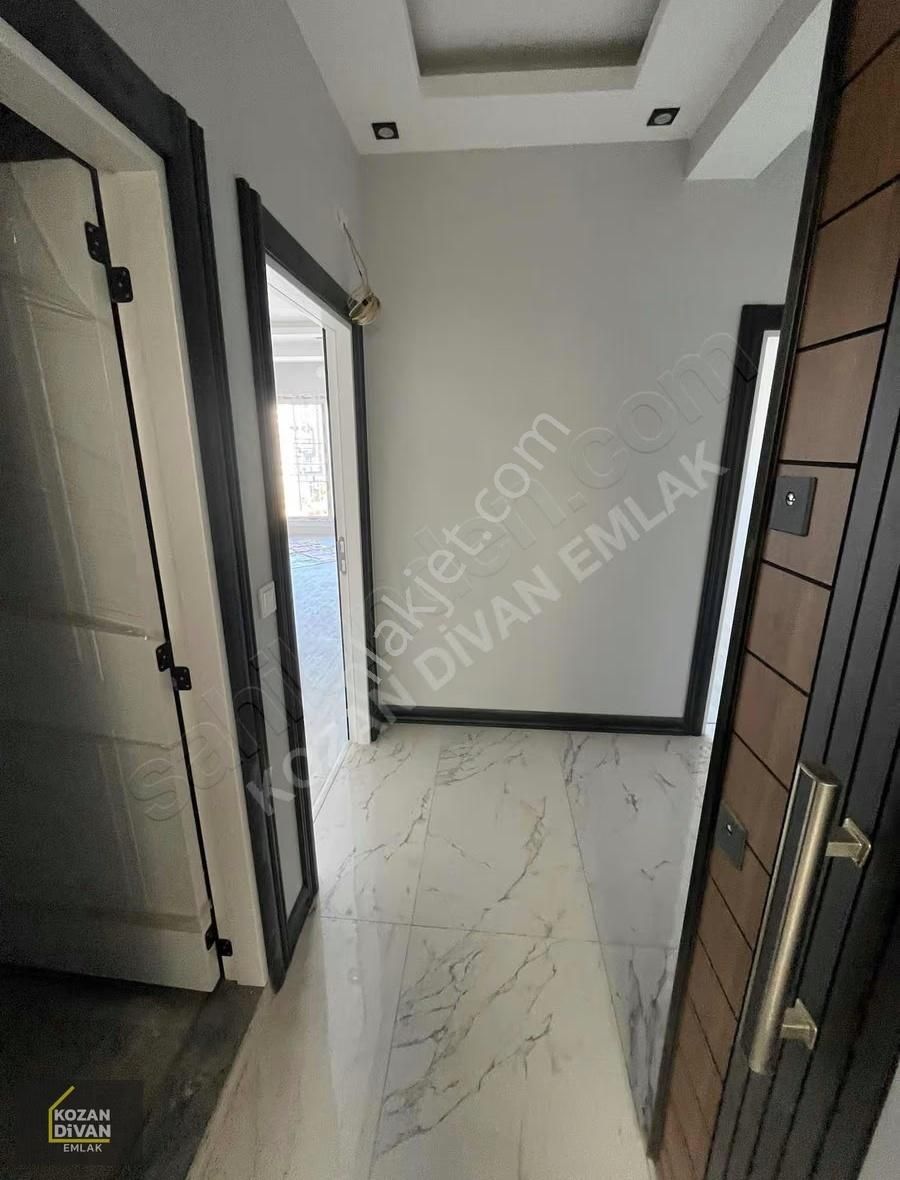 Kozan Divan Emlak'tan Üniversite Kavşağında Kiralık 3+1 - Görsel 9