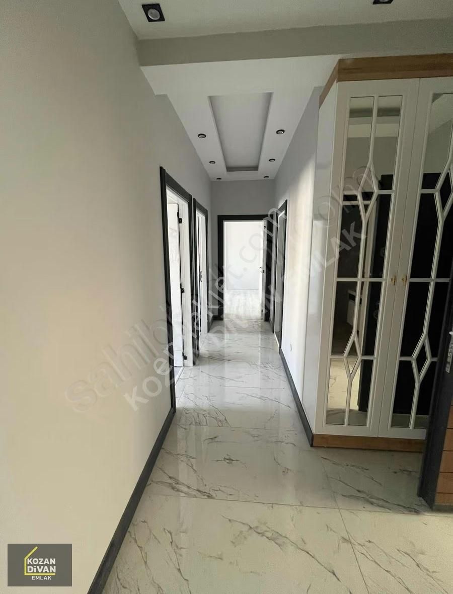 Kozan Divan Emlak'tan Üniversite Kavşağında Kiralık 3+1 - Görsel 8
