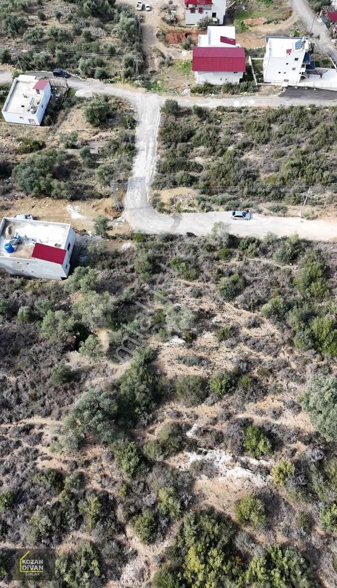 Kozan Divan Emlak Tan Bağlar'da Köşe Başi 444 M2 Arsa - Görsel 4