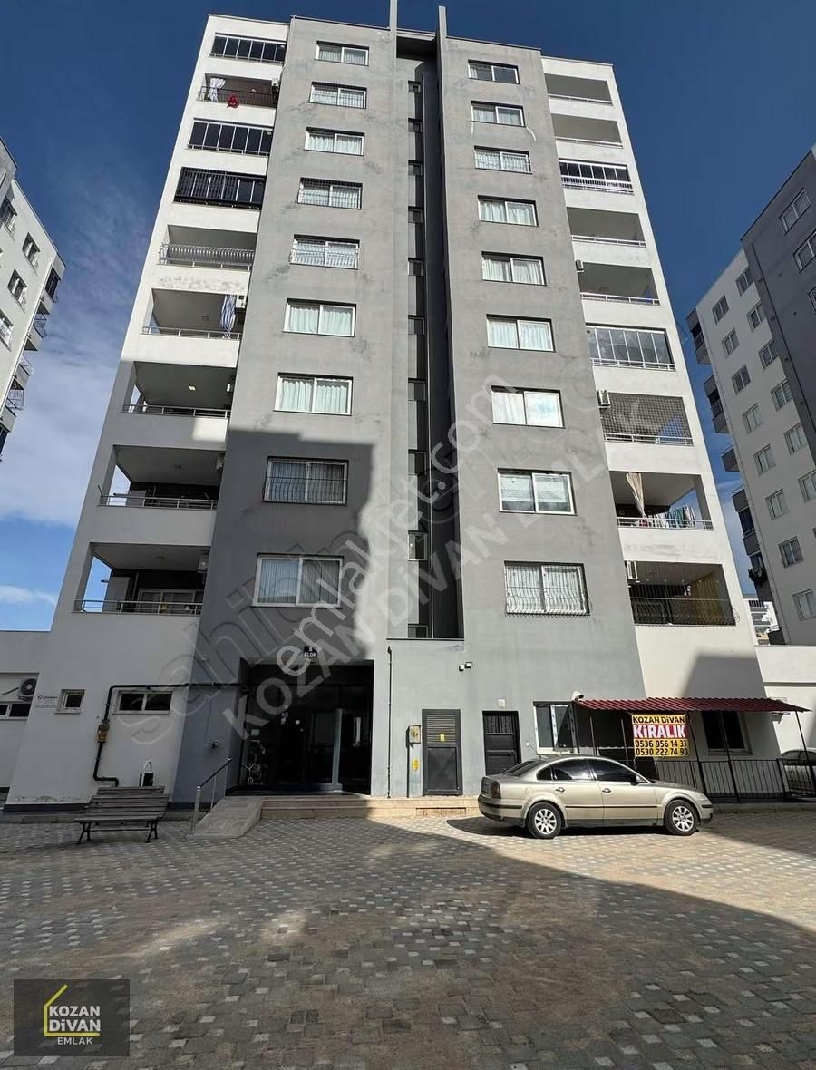 Kozan Divan Emlak'tan Koru Park'ta Kombili 2+1