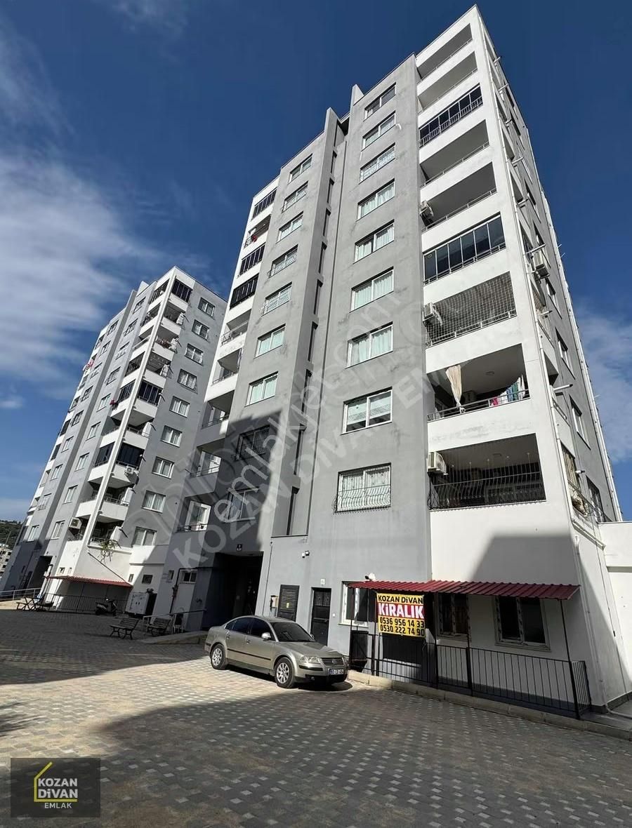 Kozan Divan Emlak'tan Koru Park'ta Kombili 2+1 - Görsel 6