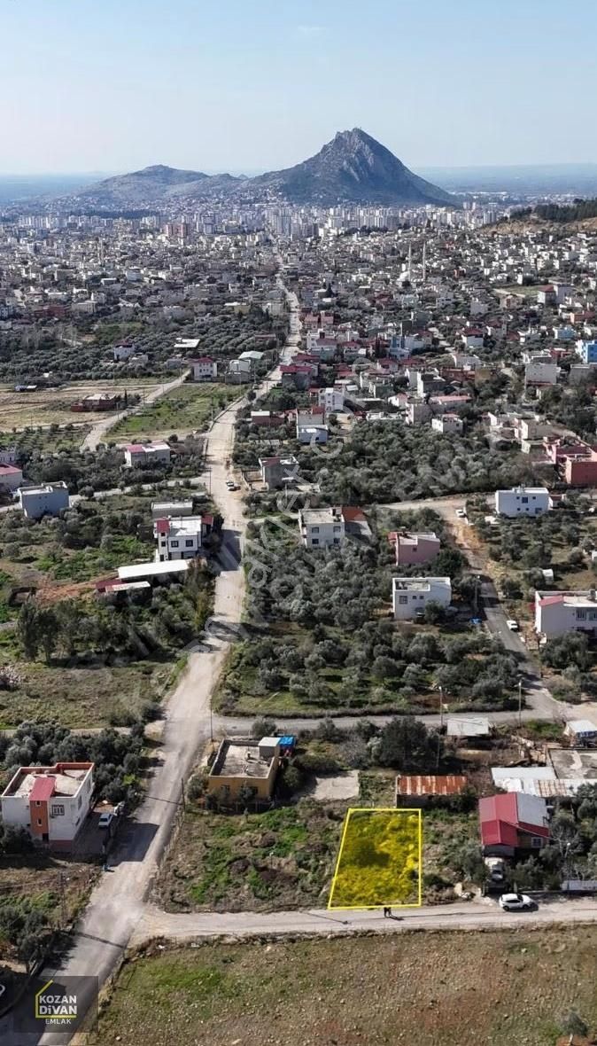 Kozan Divan Emlak'tan Fırsat Arsa Satılıktır - Görsel 3