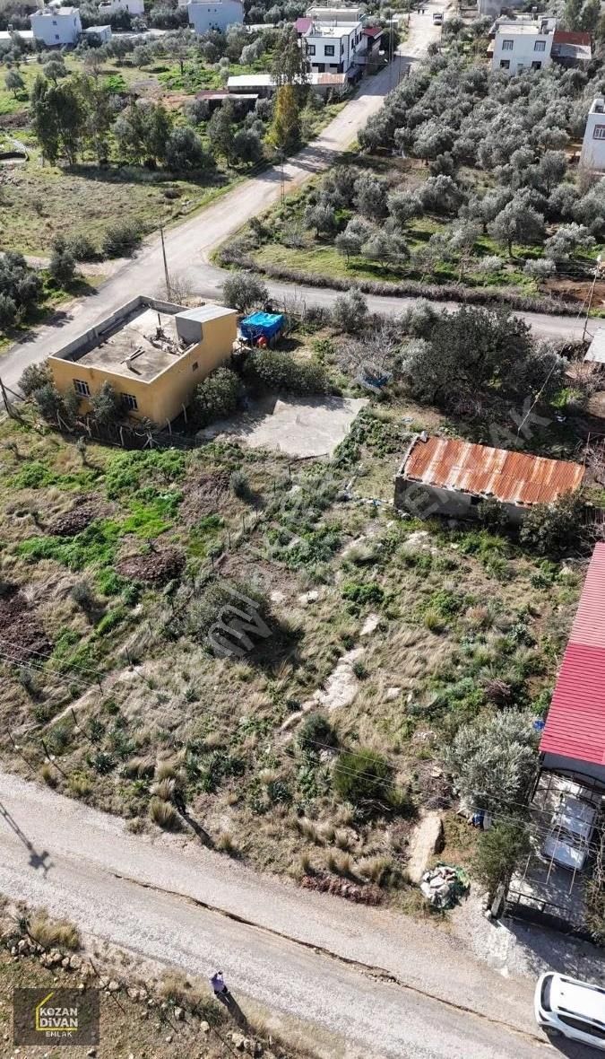 Kozan Divan Emlak'tan Fırsat Arsa Satılıktır - Görsel 5