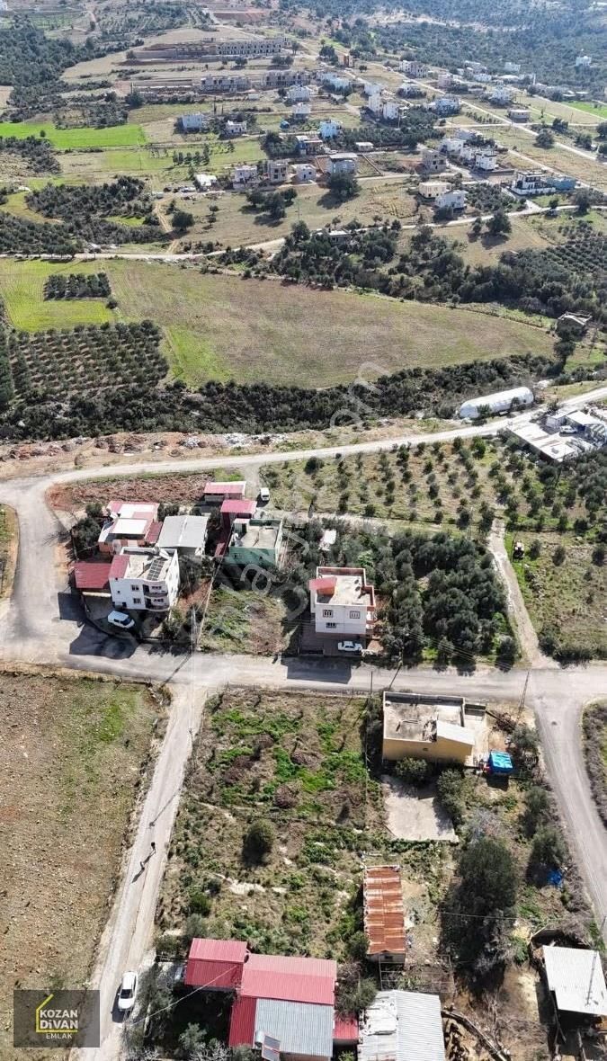Kozan Divan Emlak'tan Fırsat Arsa Satılıktır - Görsel 4