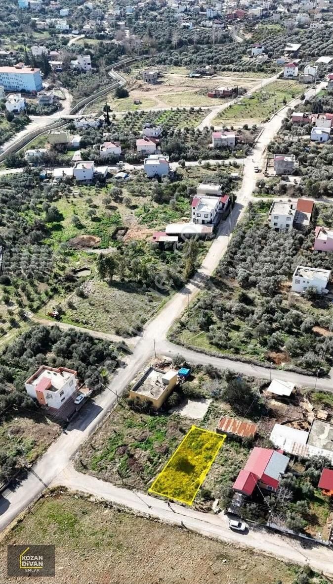 Kozan Divan Emlak'tan Fırsat Arsa Satılıktır - Görsel 7