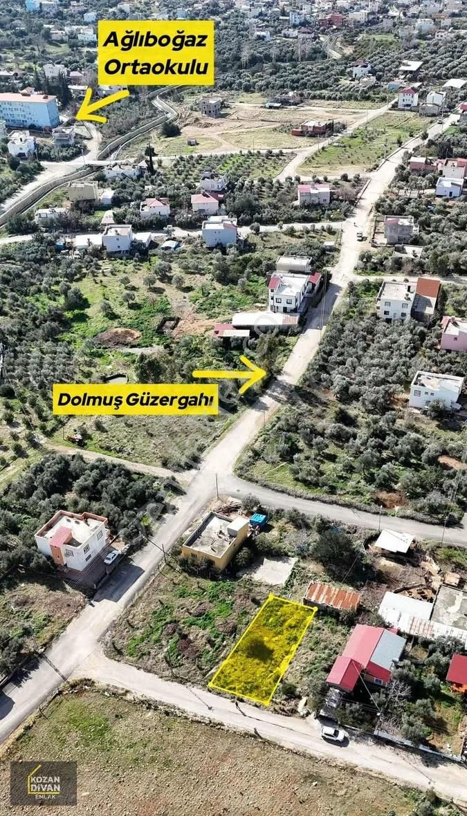 Kozan Divan Emlak'tan Fırsat Arsa Satılıktır