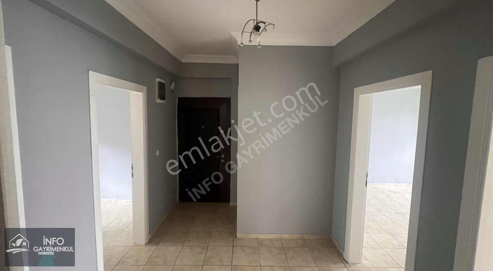 İnfo Gayrimenkulden Sarılar Giriş Kat 3+1 Kiralık Daire - Görsel 4