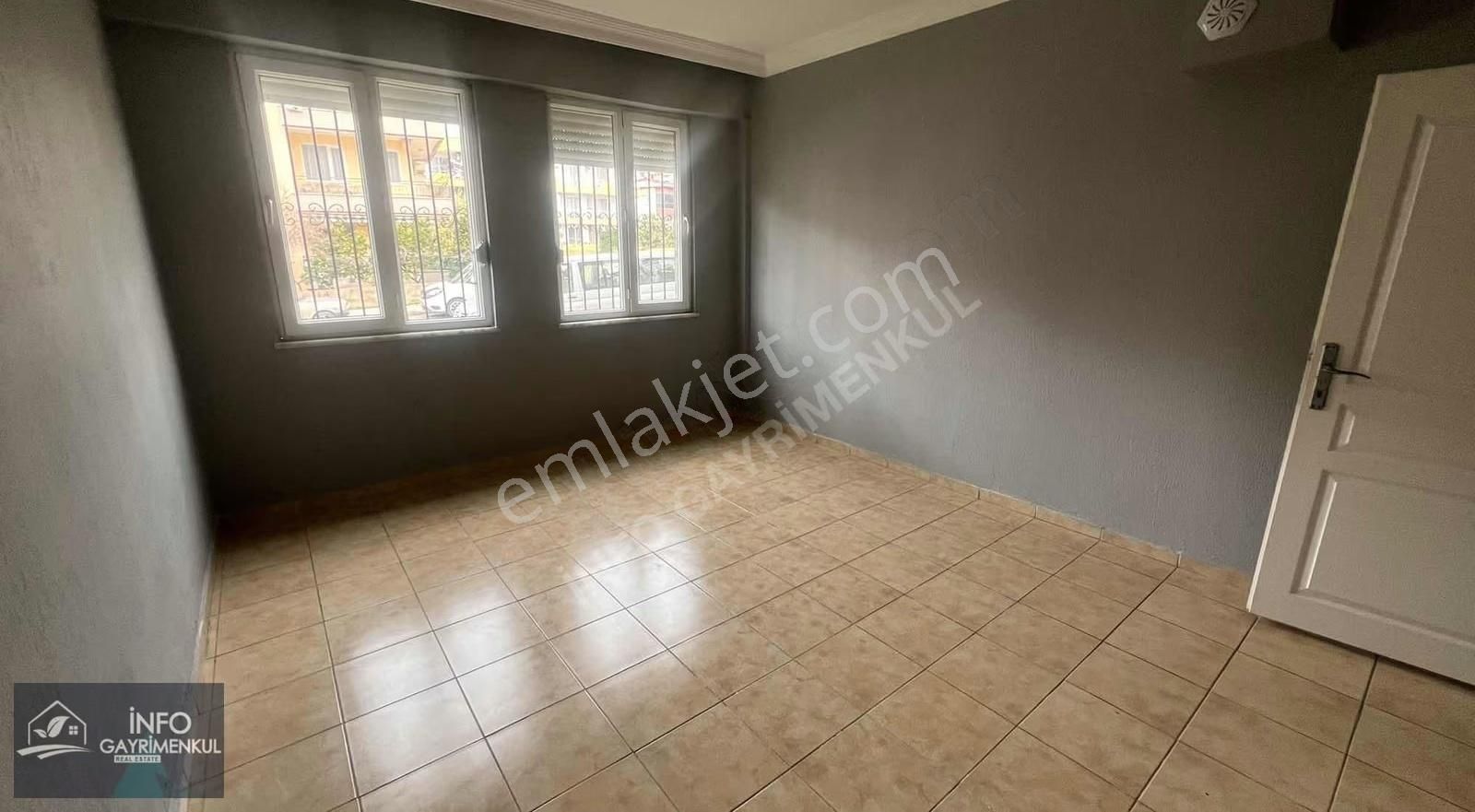 İnfo Gayrimenkulden Sarılar Giriş Kat 3+1 Kiralık Daire - Görsel 8