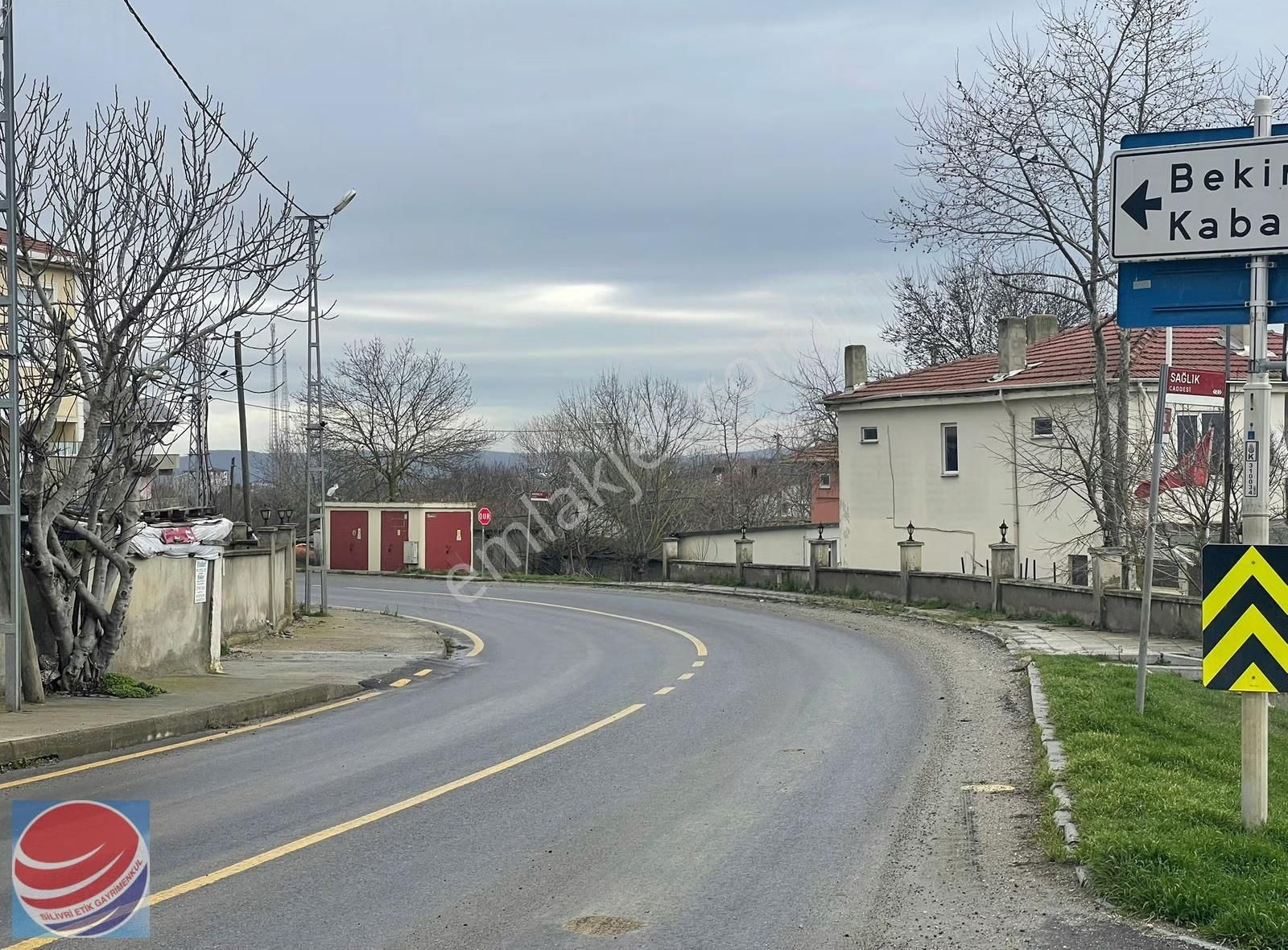 Silivri Akören Merkezde Satılık Konut Arsası - Görsel 12