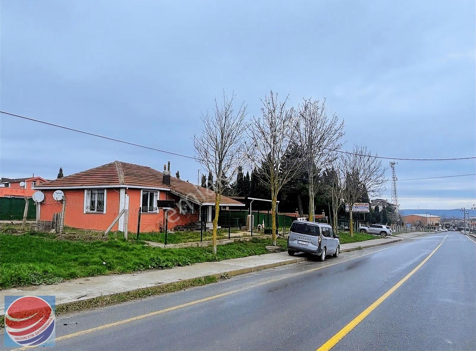 Silivri Akören Merkezde Satılık Konut Arsası - Görsel 26