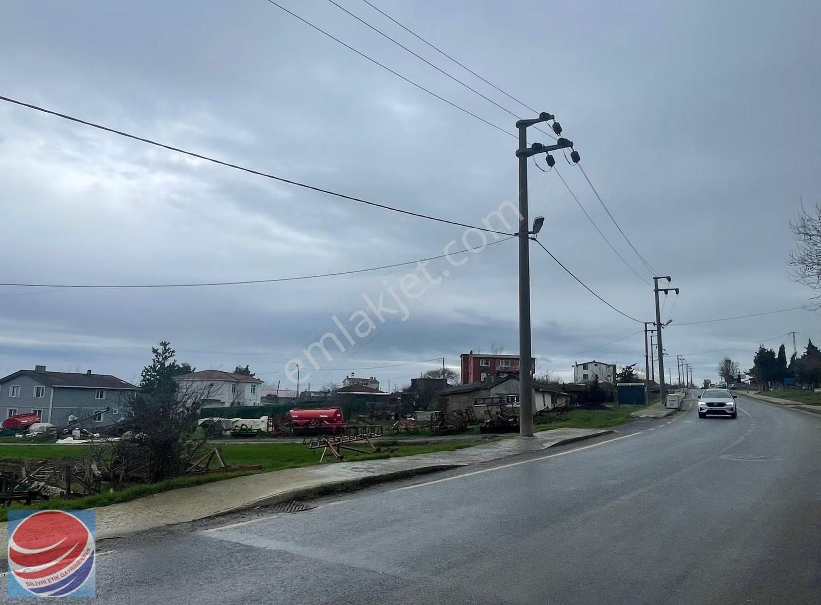 Silivri Akören Merkezde Satılık Konut Arsası - Görsel 17