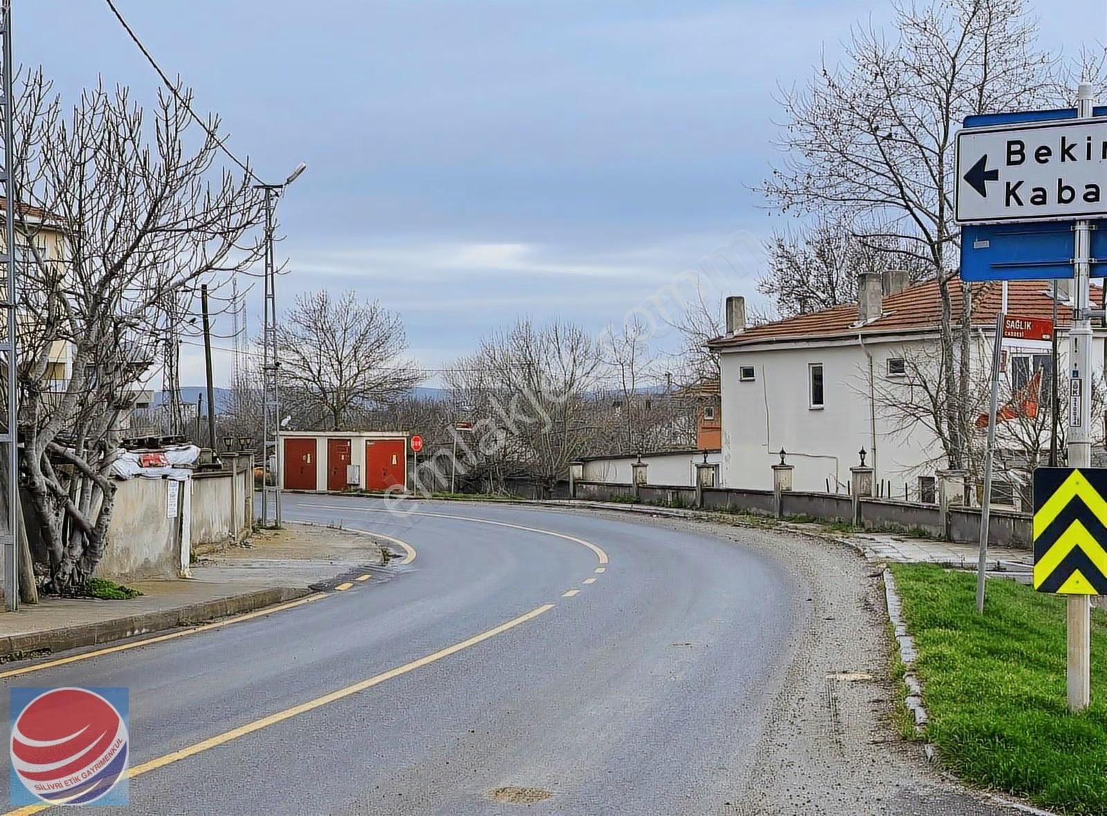 Silivri Akören Merkezde Satılık Konut Arsası - Görsel 13