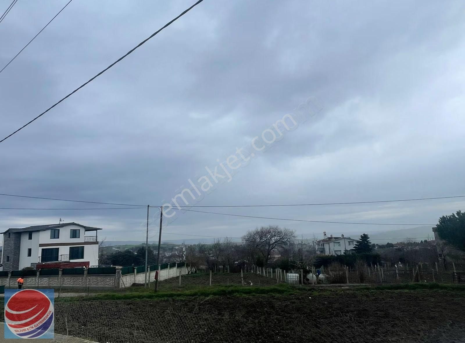 Silivri Akören Merkezde Satılık Konut Arsası - Görsel 10