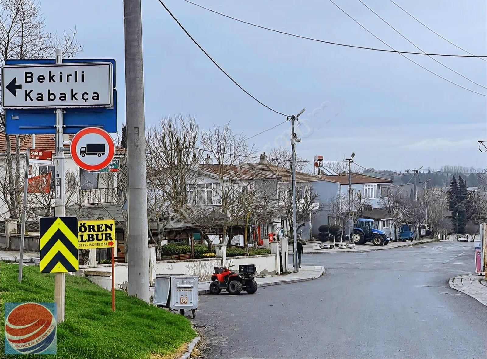 Silivri Akören Merkezde Satılık Konut Arsası - Görsel 25