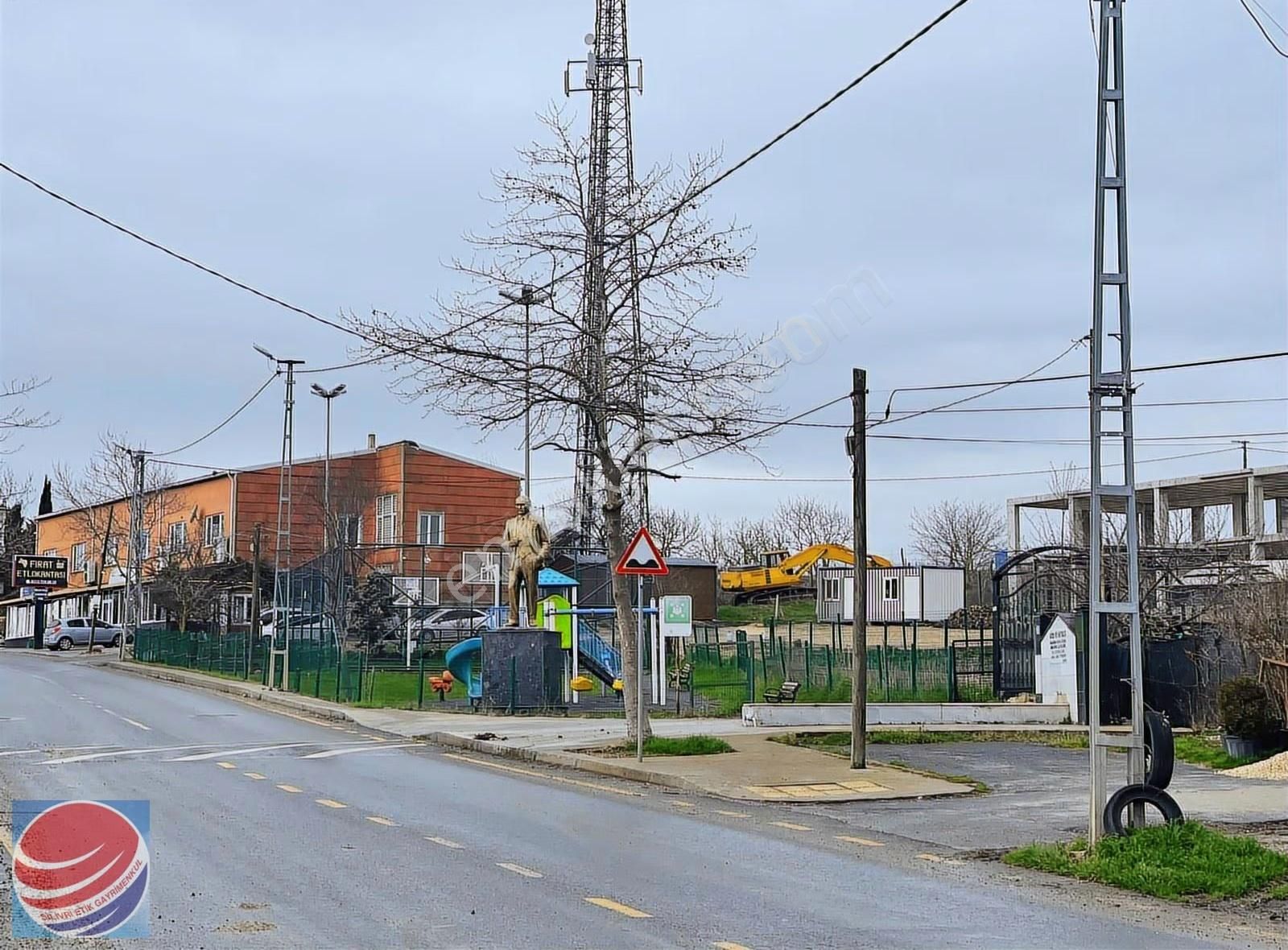 Silivri Akören Merkezde Satılık Konut Arsası - Görsel 23