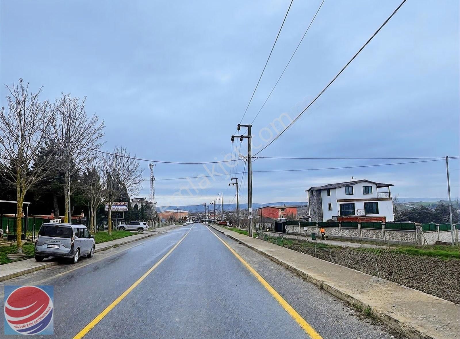 Silivri Akören Merkezde Satılık Konut Arsası - Görsel 28