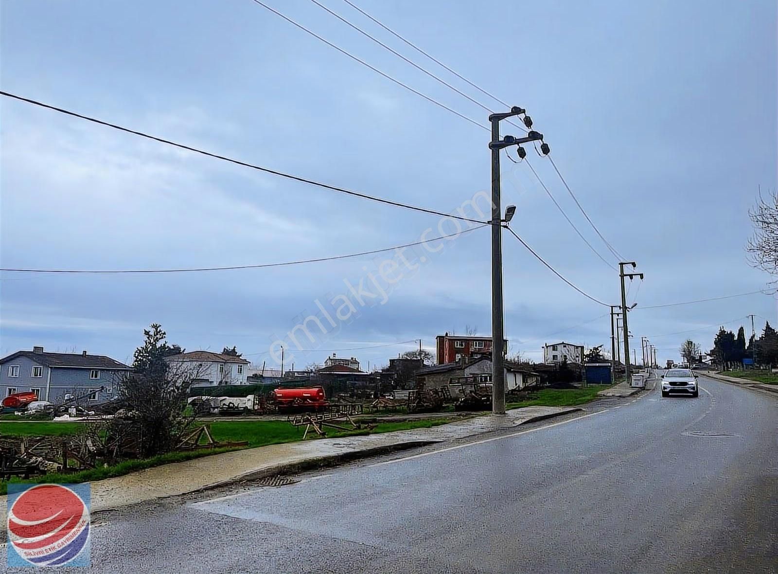 Silivri Akören Merkezde Satılık Konut Arsası - Görsel 24