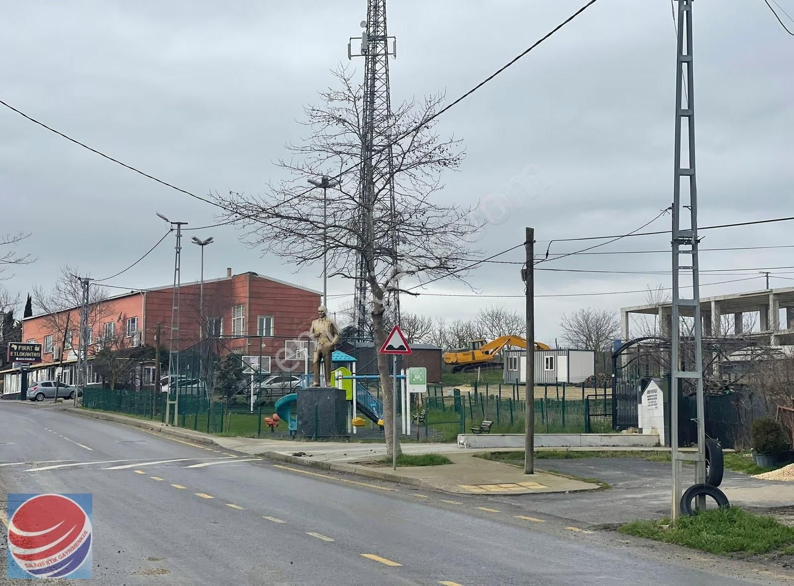 Silivri Akören Merkezde Satılık Konut Arsası - Görsel 27