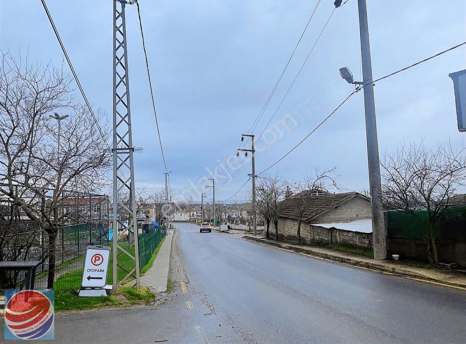 Silivri Akören Merkezde Satılık Konut Arsası - Görsel 34