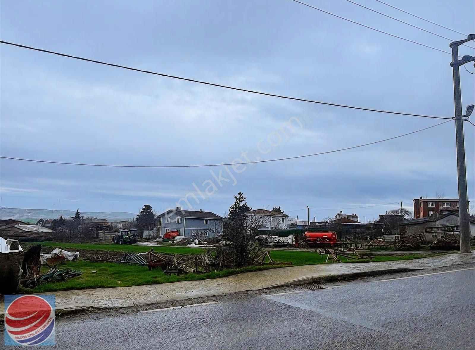 Silivri Akören Merkezde Satılık Konut Arsası - Görsel 7