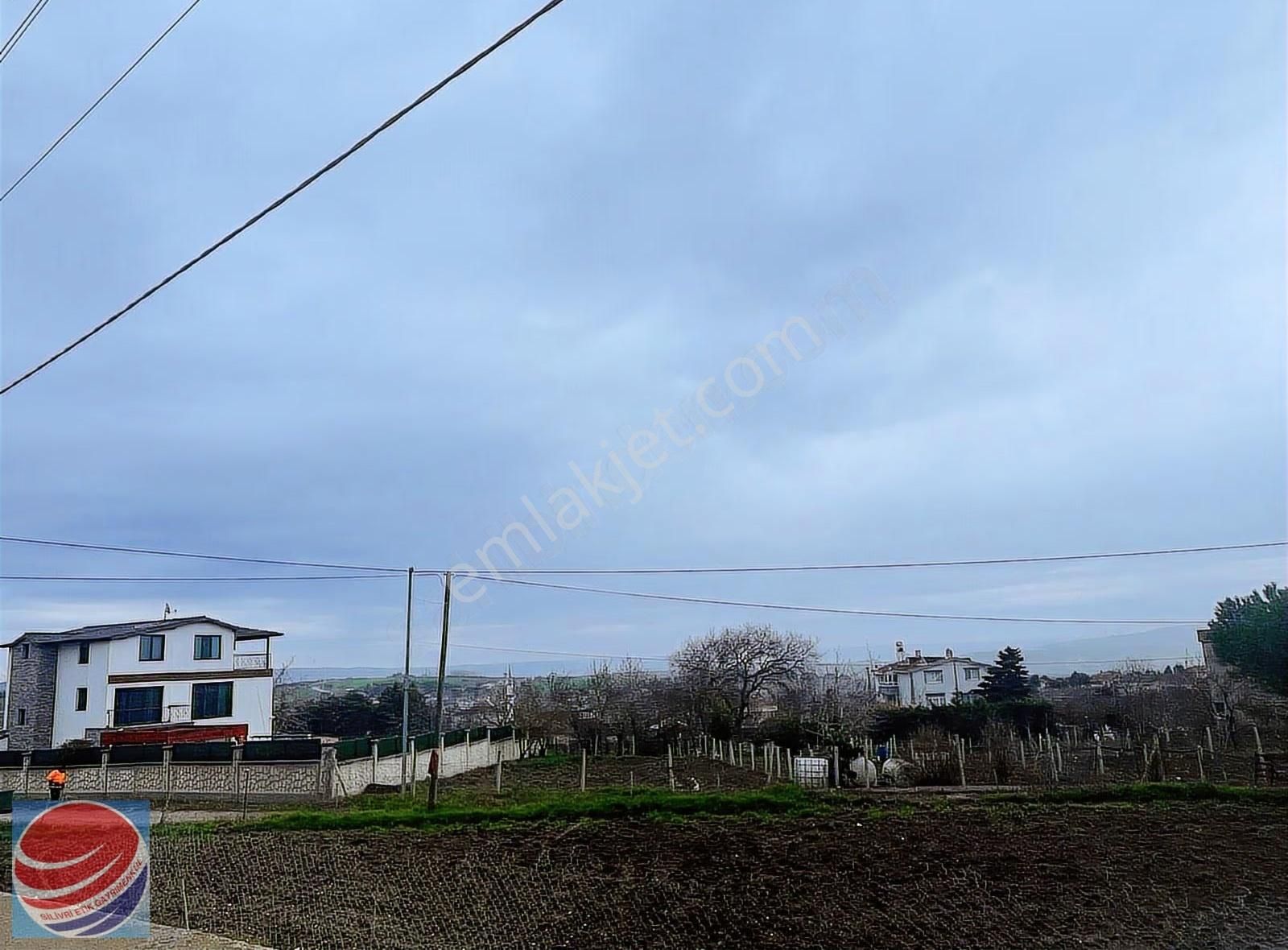 Silivri Akören Merkezde Satılık Konut Arsası - Görsel 2