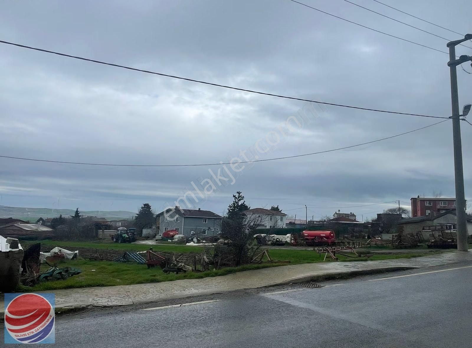 Silivri Akören Merkezde Satılık Konut Arsası - Görsel 6