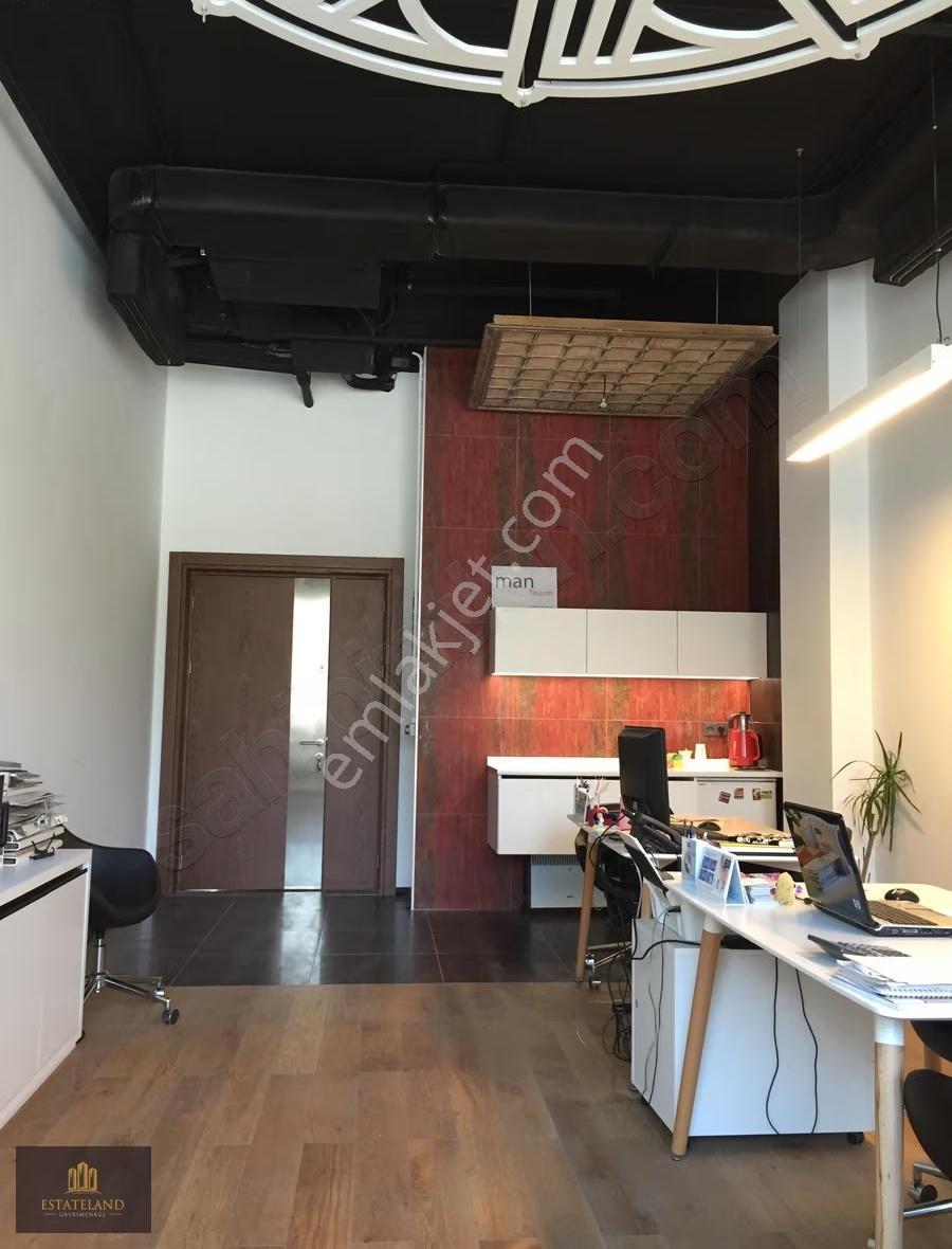 Dap Vadi Z Ofis Cadde Cephe Yüksek Tavanlı Özel Tasarım Satılık - Görsel 6