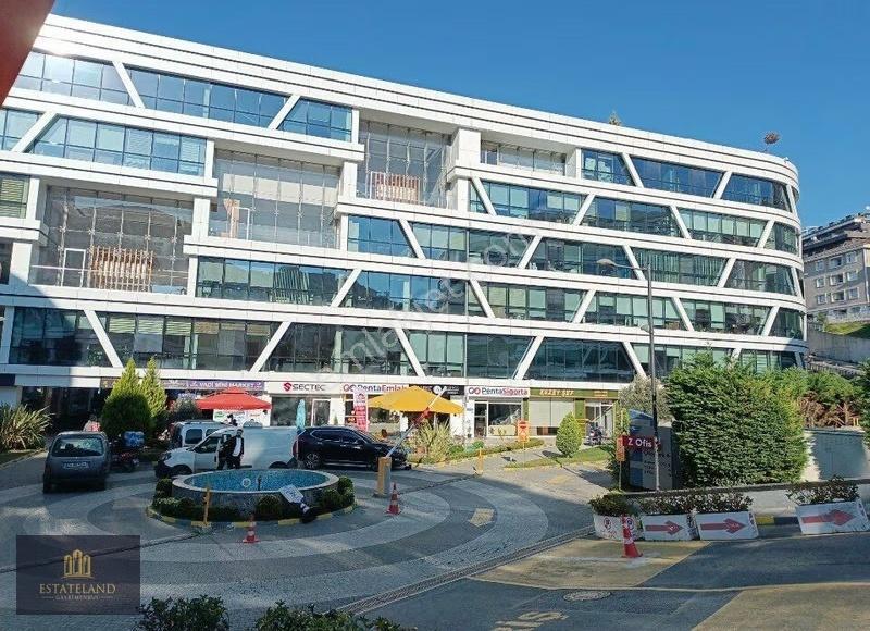 Dap Vadi Z Ofis Cadde Cephe Yüksek Tavanlı Özel Tasarım Satılık - Görsel 5