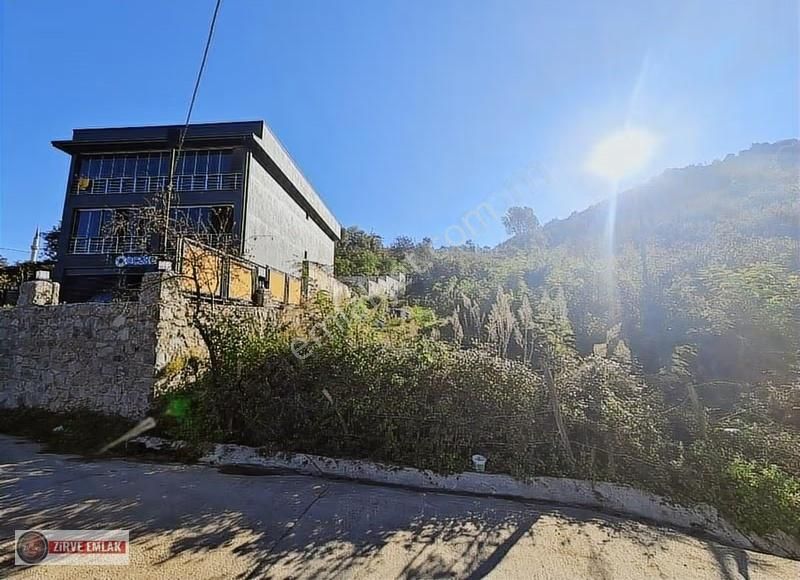 Yıldızlı Mahallesi'nde 960m² Satılık Müstakil Bahçe. - Görsel 14