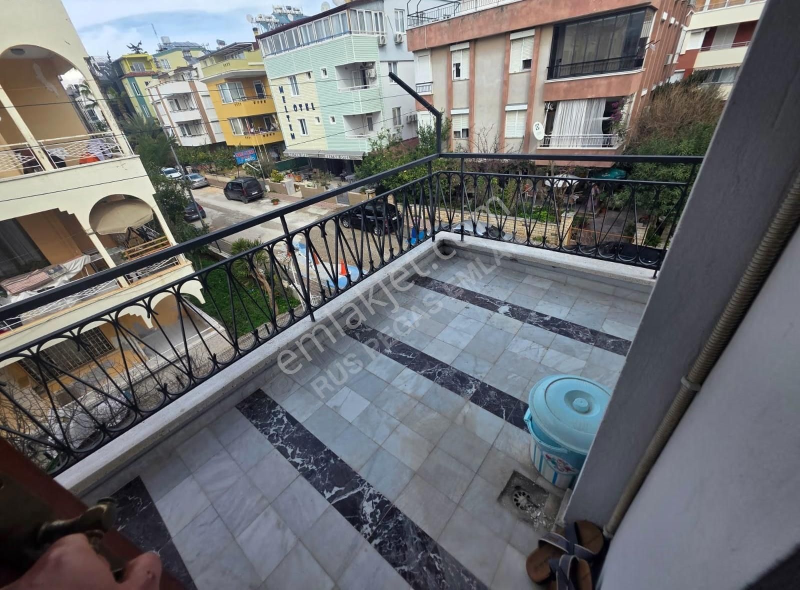 Konyaaltında Denize 250 M Dubleks Daire - Görsel 5