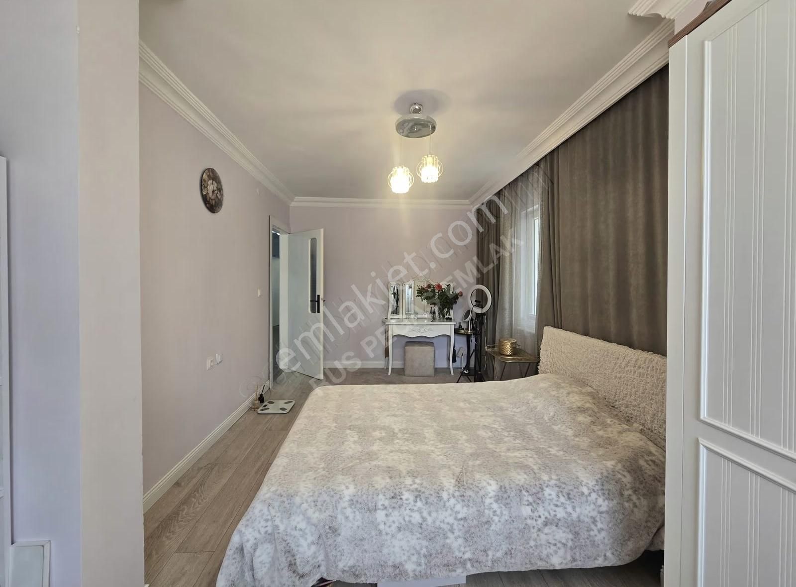 Konyaaltı Liman Mah Satılık 3+1 Bahçe Katı Lüks Daire - Görsel 12
