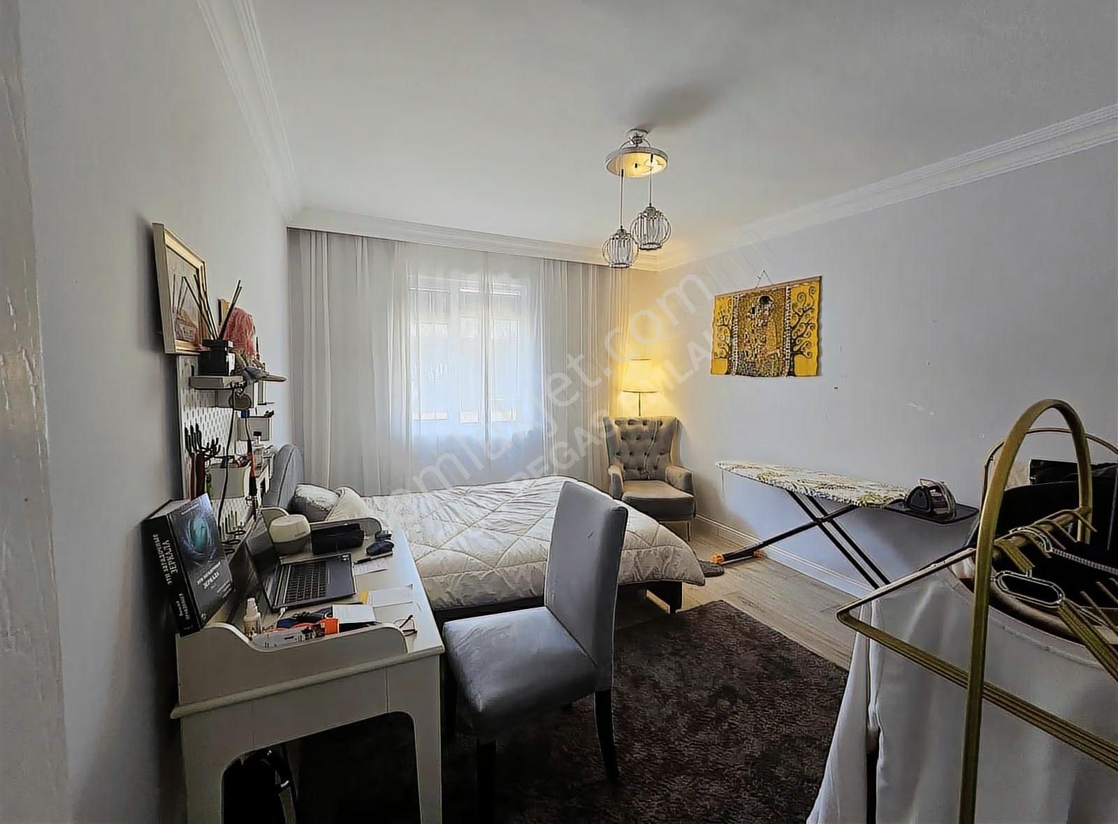 Konyaaltı Liman Mah Satılık 3+1 Bahçe Katı Lüks Daire - Görsel 18