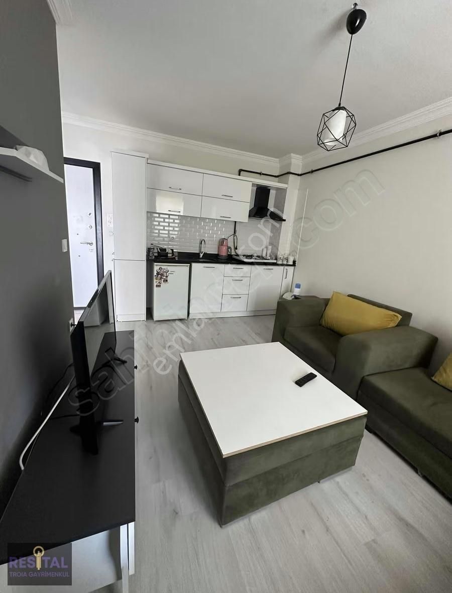 Medigarden 4 C Sitesinde Satılık Boş -kiracısız Daire - Görsel 3