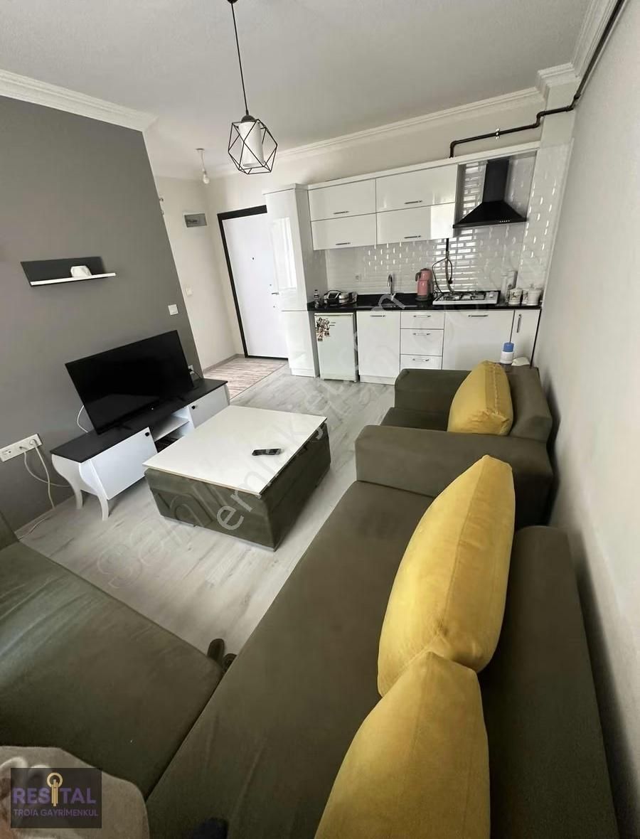 Medigarden 4 C Sitesinde Satılık Boş -kiracısız Daire - Görsel 4