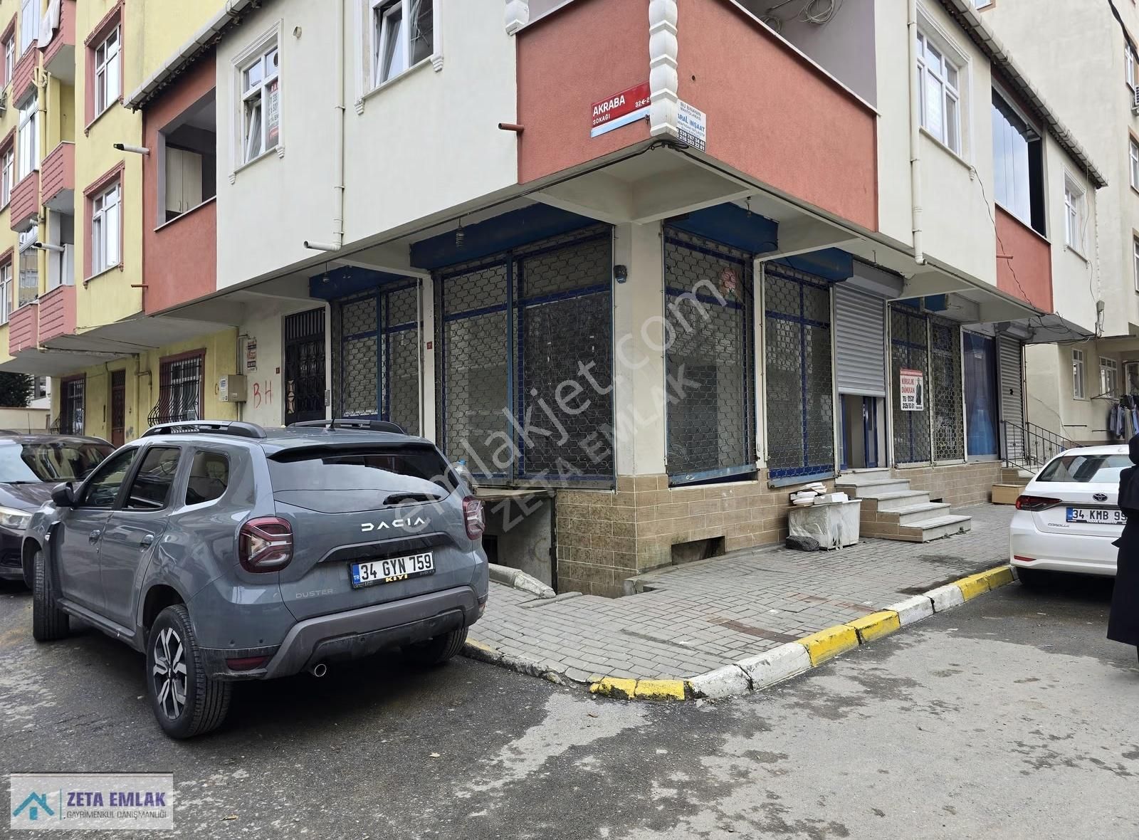 Pendik Esenyalı'da Kiralık Dükkan Eczaneye Uygun - 60m² - Görsel 27