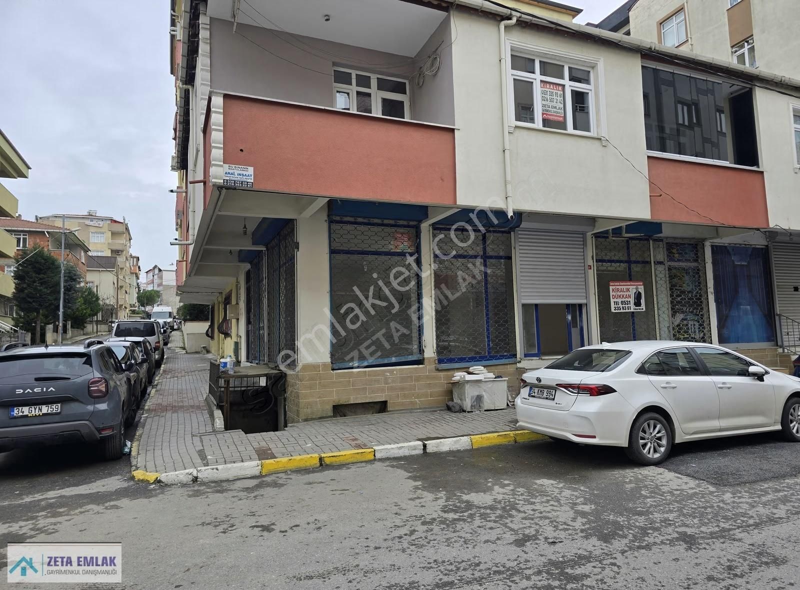 Pendik Esenyalı'da Kiralık Dükkan Eczaneye Uygun - 60m² - Görsel 29